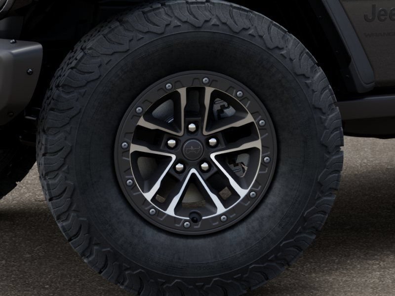 New 2026 Jeep Wrangler Unlimited Rubicon 392 w/ Quick Order Package 27X Moab AWD/4WD image 8