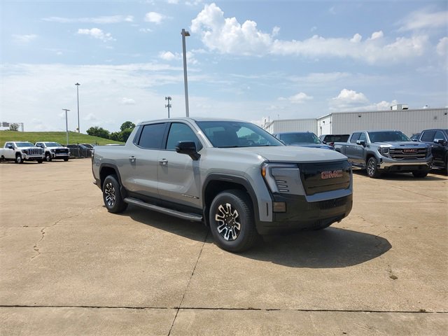 New 2026 GMC Sierra EV Elevation w/ Premium Package image 1