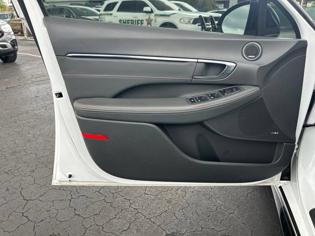 Used 2022 Hyundai Sonata N Line FWD image 34