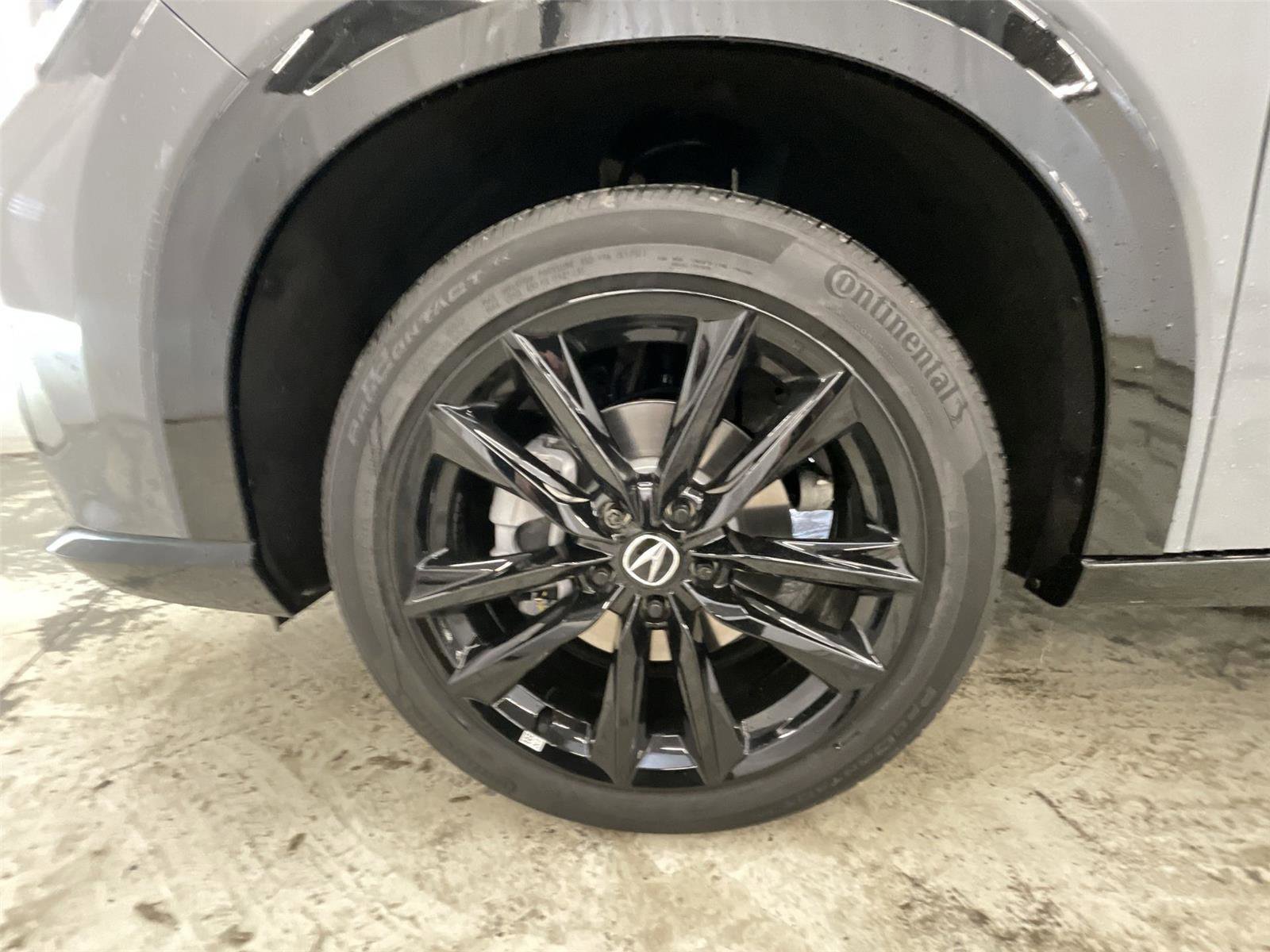 New 2026 Acura ADX A-Spec image 27