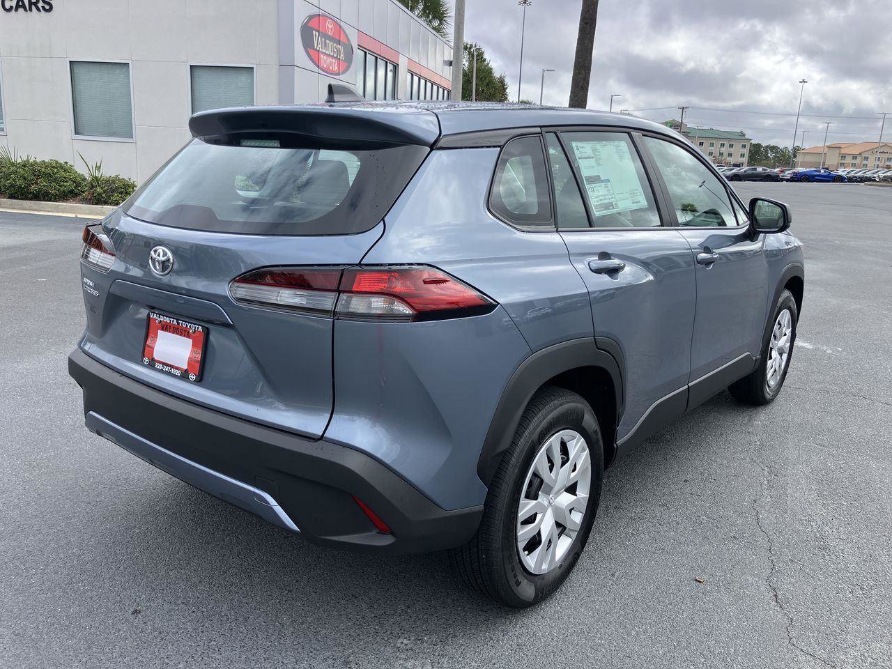 New 2026 Toyota Corolla Cross L image 5