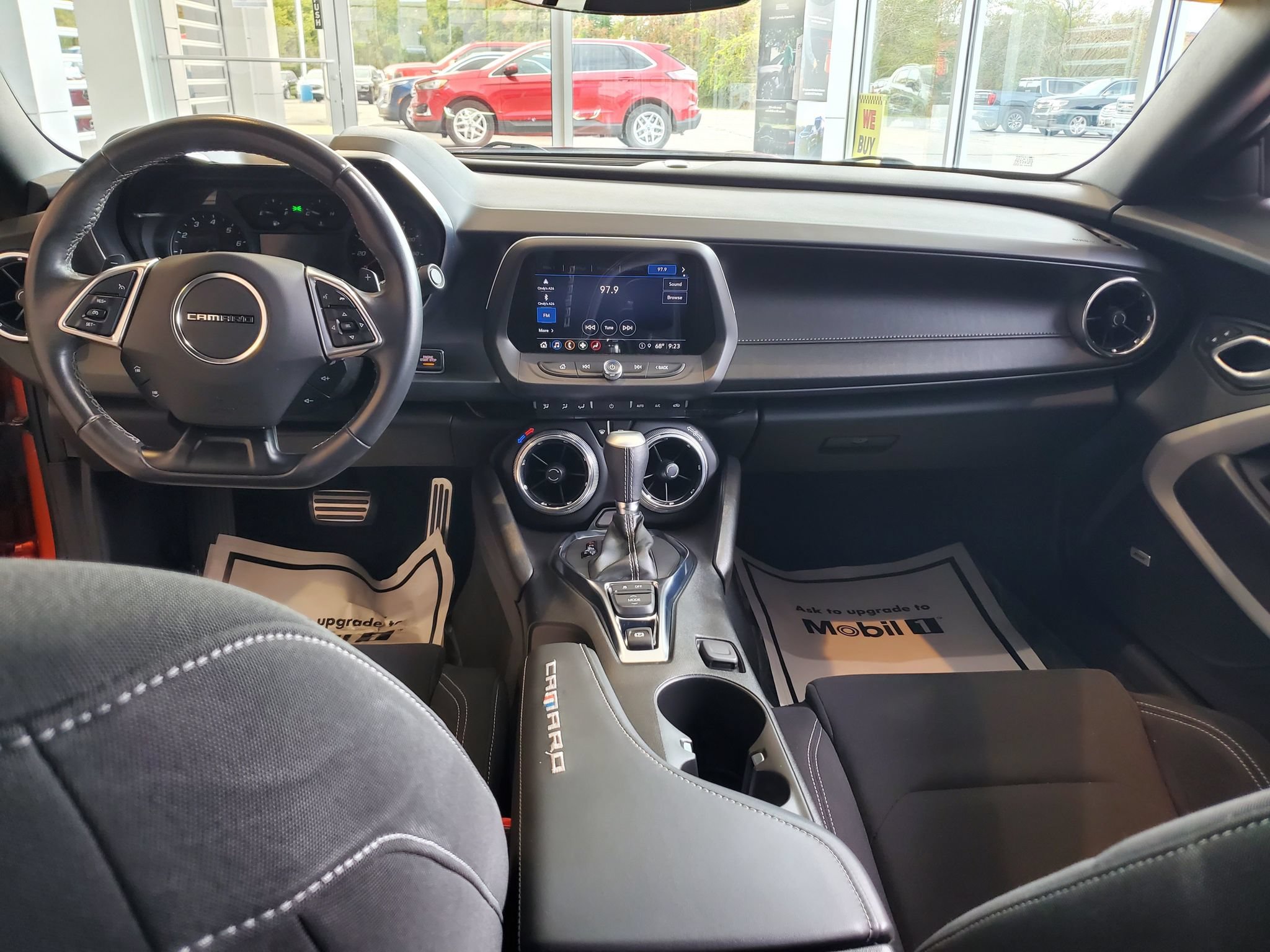 Used 2022 Chevrolet Camaro LT RWD image 13