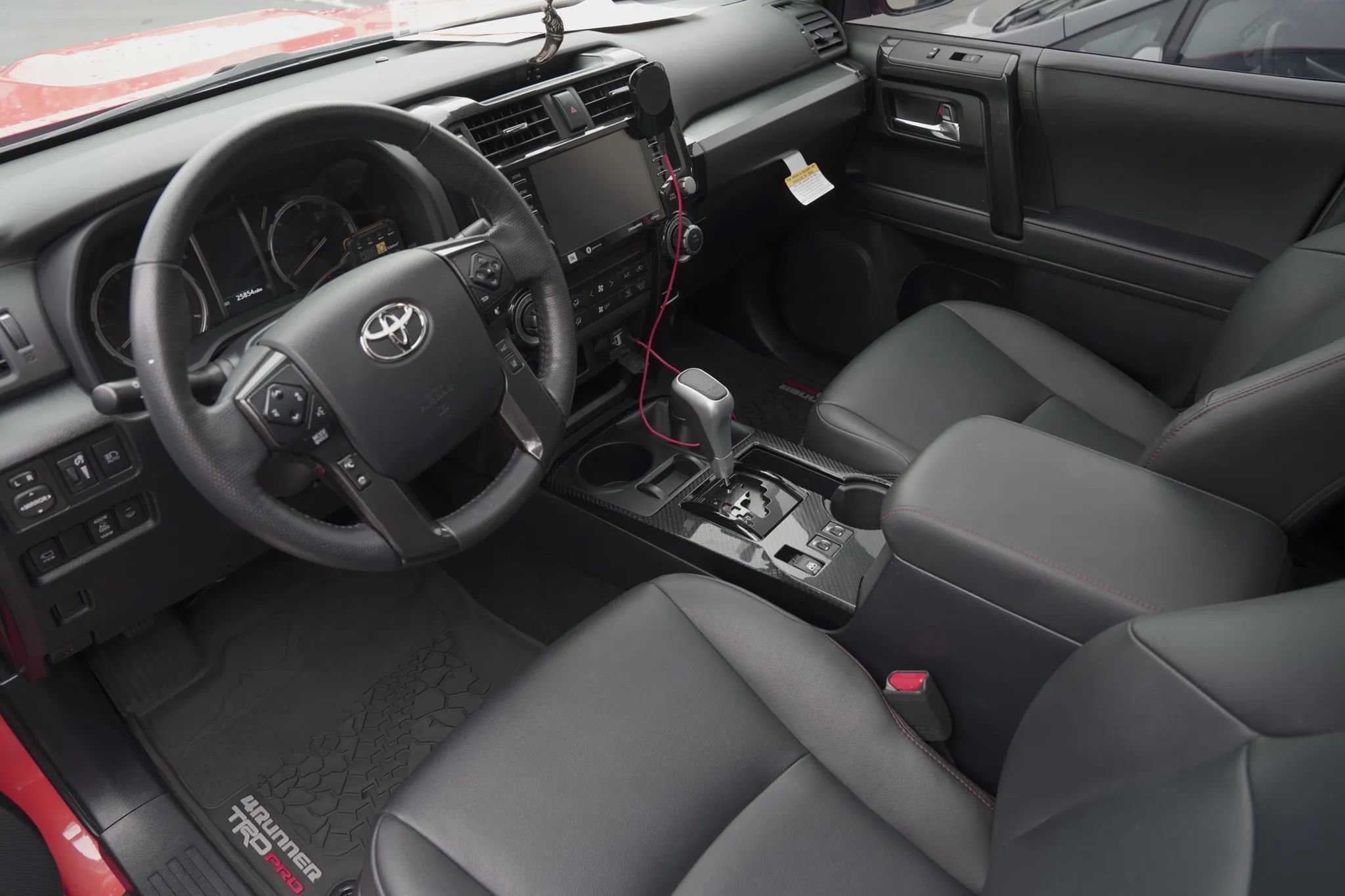 Used 2023 Toyota 4Runner TRD Pro image 7