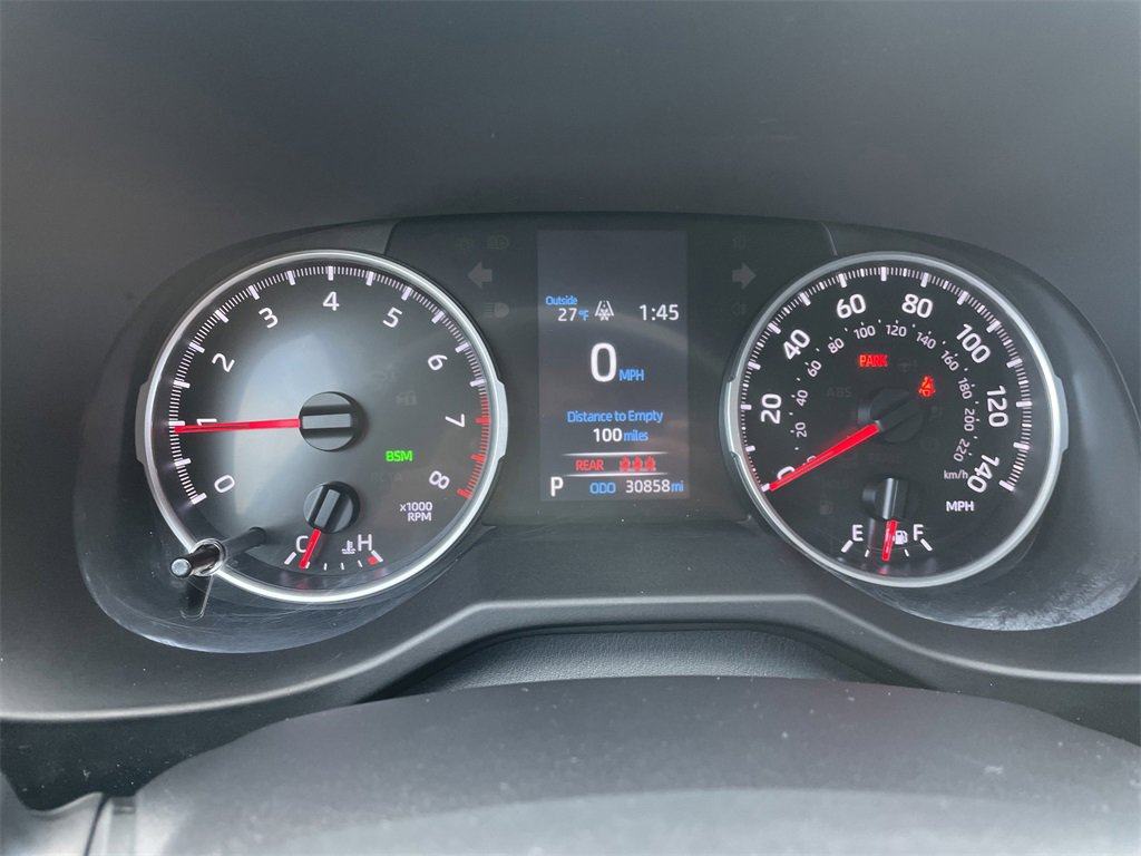 Used 2022 Toyota RAV4 XLE image 18