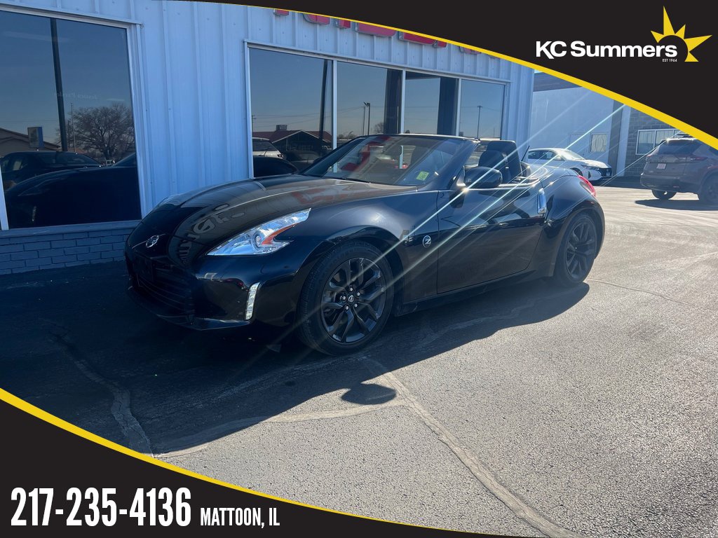 Used 2017 Nissan 370Z Touring