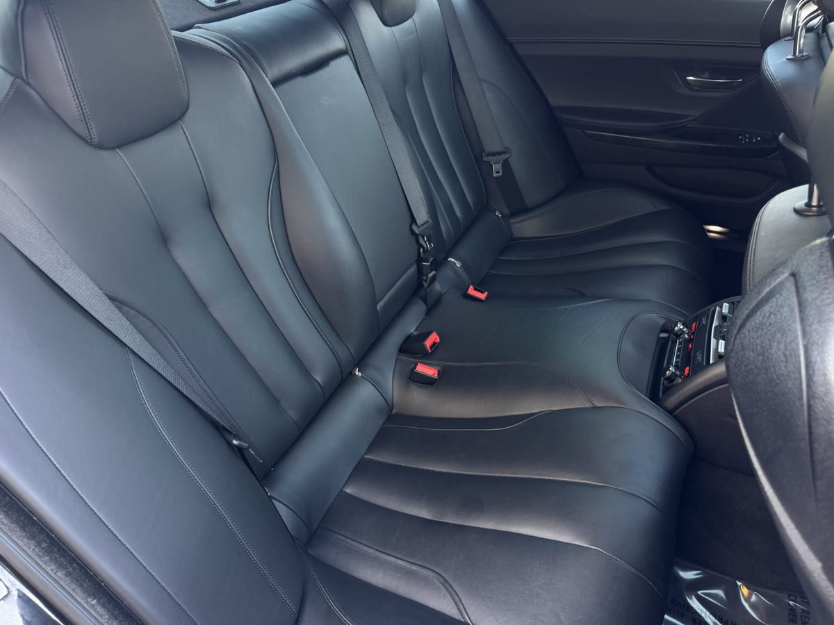 Used 2019 BMW 640i Gran Coupe w/ Executive Package RWD image 20