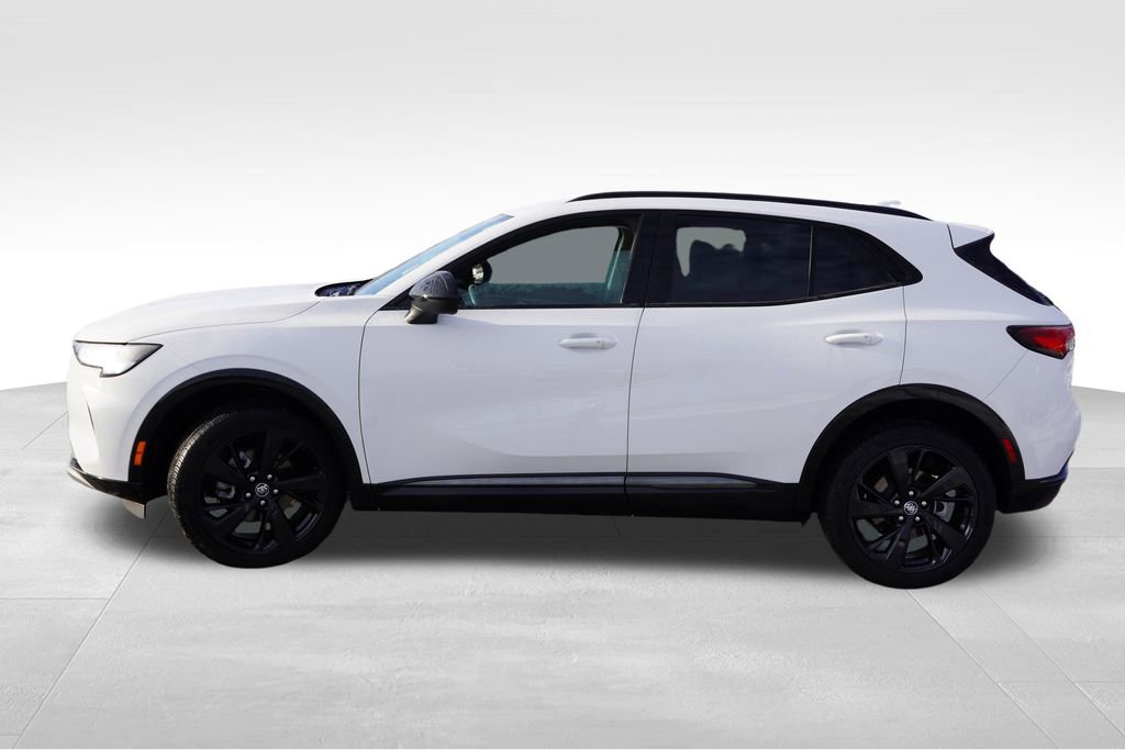 Certified 2023 Buick Envision Preferred w/ Sport Touring Package image 9