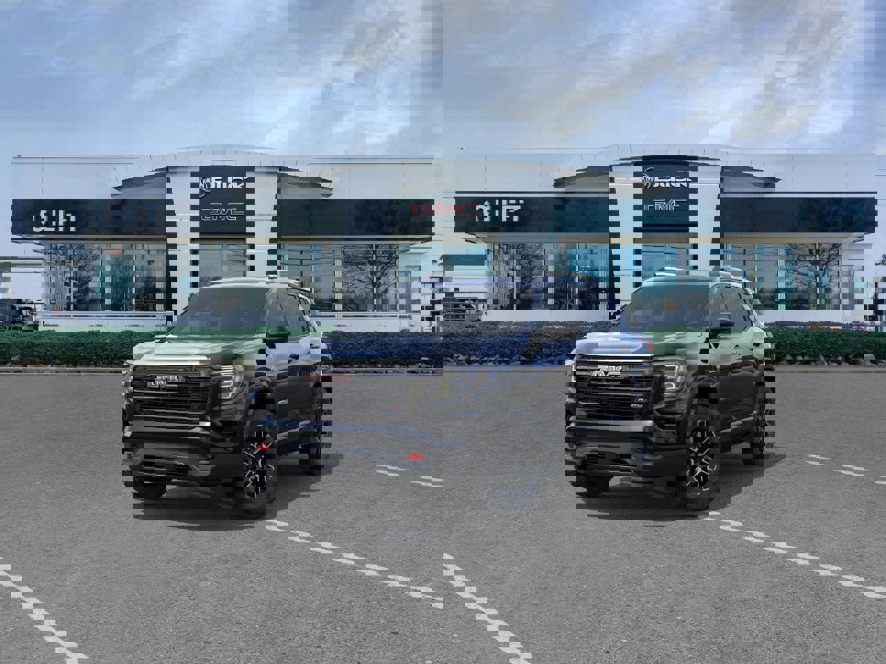 New 2026 GMC Terrain AT4 w/ Convenience Package III image 33