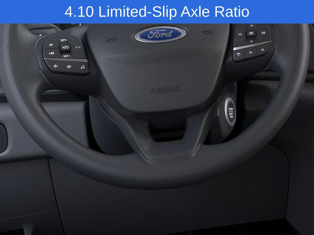 New 2026 Ford Transit 250 148 Medium Roof Extended AWD image 12