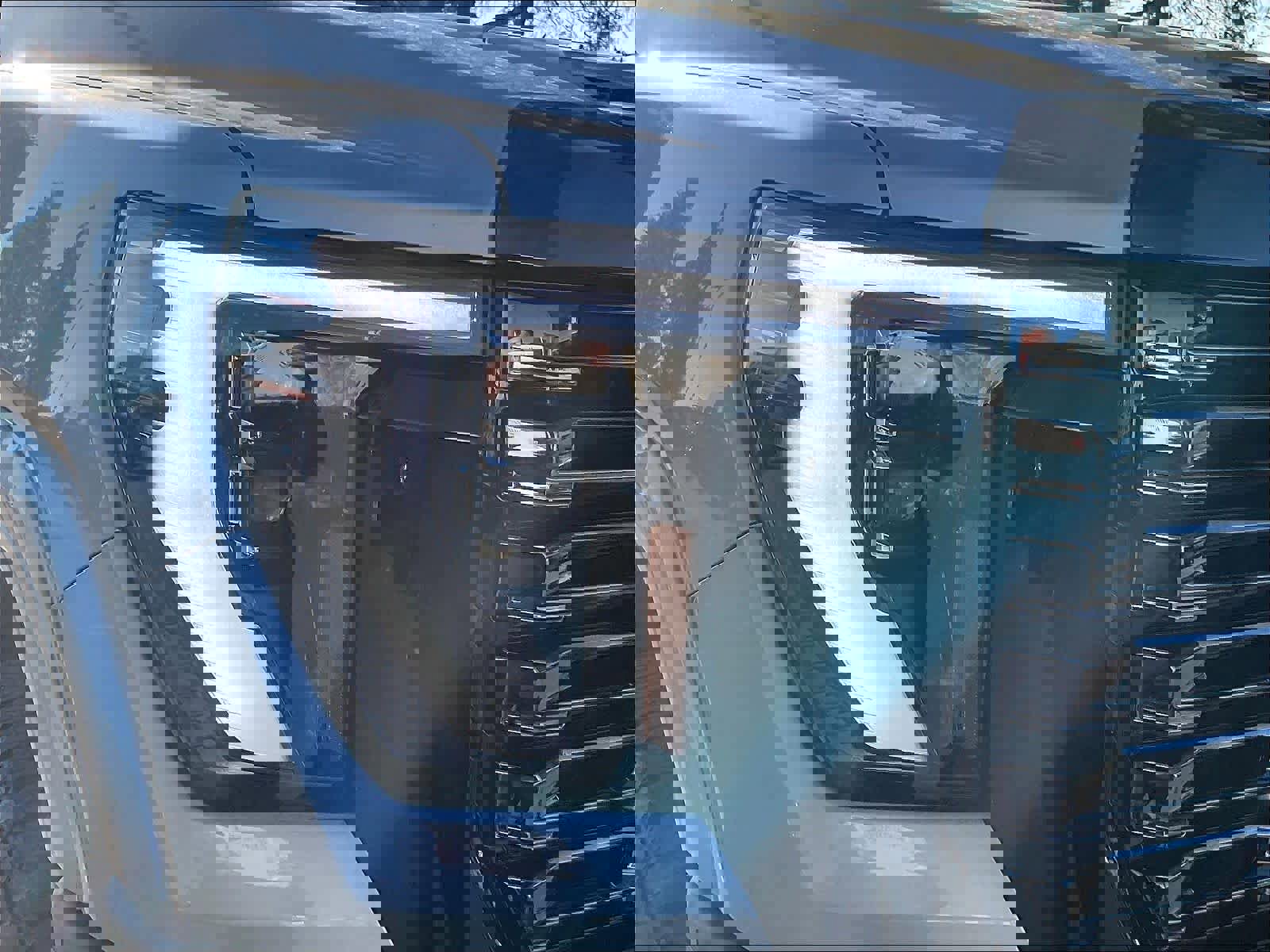 Used 2025 GMC Sierra 2500 Denali Ultimate w/ Max Trailering Package image 30