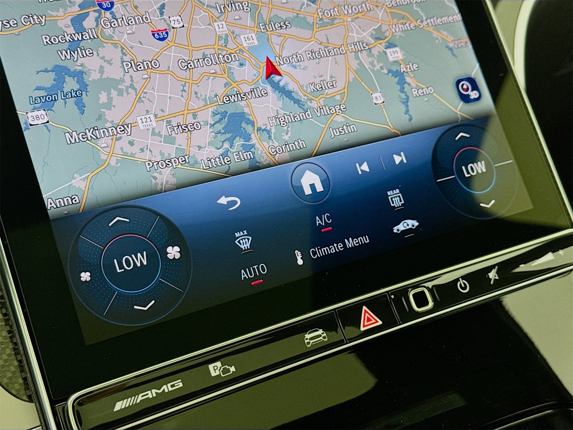 New 2026 Mercedes-Benz C 43 AMG 4MATIC Sedan image 17