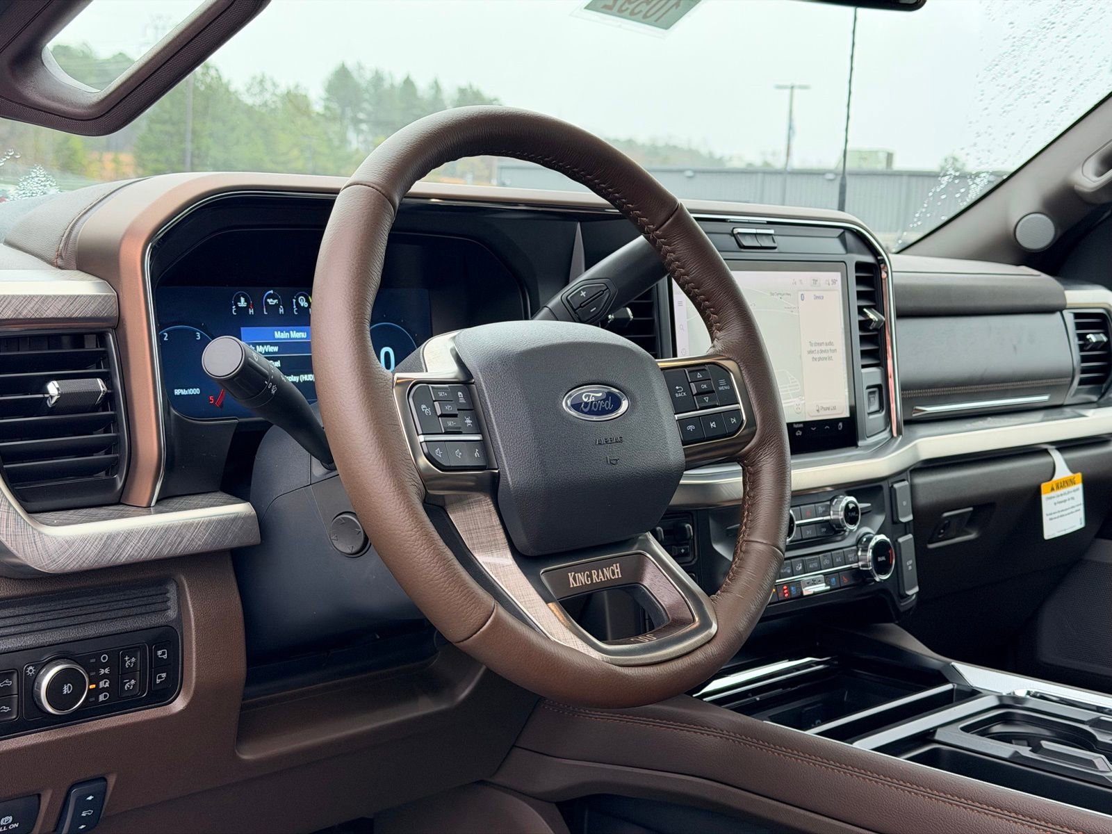 New 2026 Ford F250 King Ranch w/ Chrome Package AWD/4WD image 27