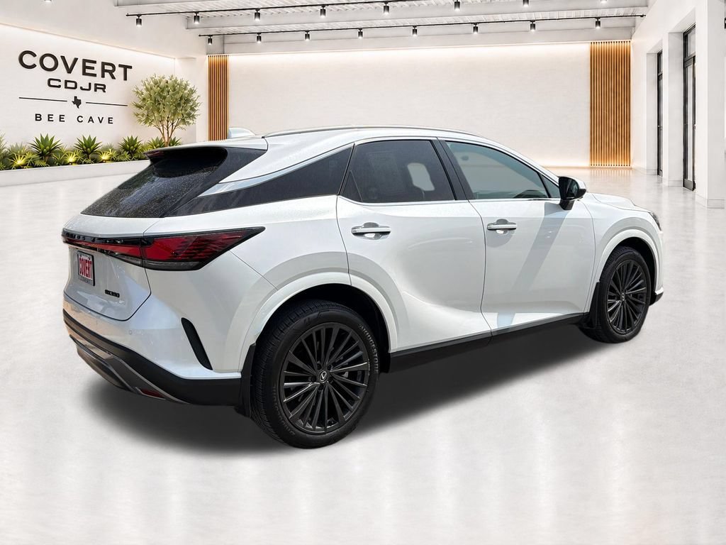 Used 2025 Lexus RX 350 Premium w/ Convenience Package FWD image 12