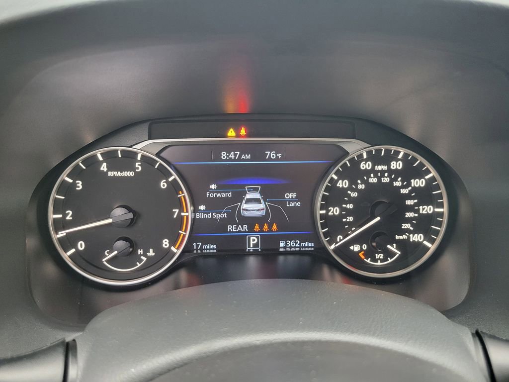 Used 2025 Nissan Altima 2.5 SV w/ SV Special Edition Package image 21