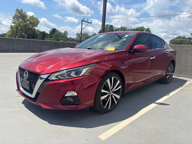 Used 2019 Nissan Altima 2.5 Platinum AWD/4WD image 1