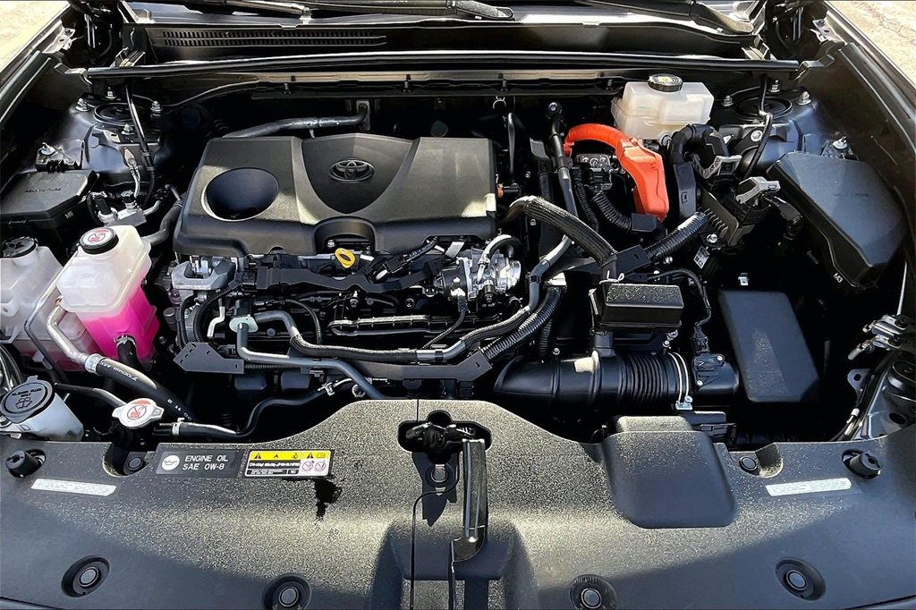 Used 2023 Toyota Crown XLE image 10