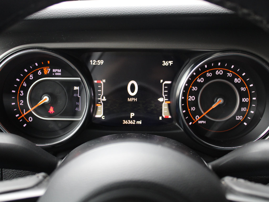 Used 2022 Jeep Gladiator Sport image 21