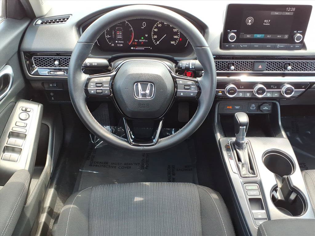 Used 2024 Honda Civic EX image 3