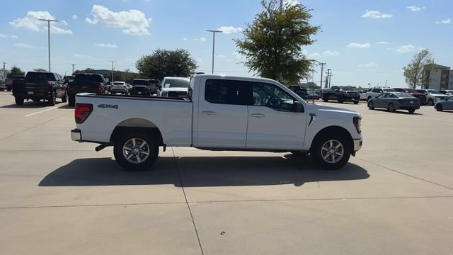 Used 2024 Ford F150 XLT w/ Tow/Haul Package AWD/4WD image 2