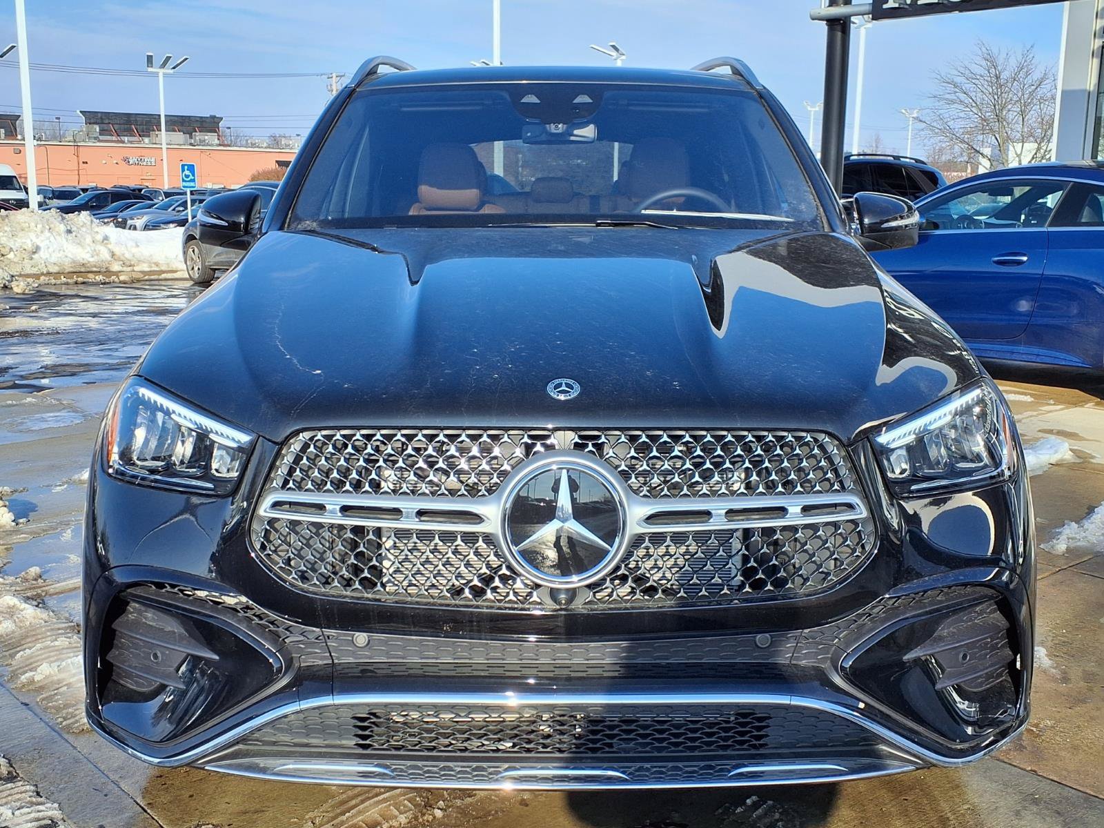 New 2026 Mercedes-Benz GLE 580 4MATIC image 2
