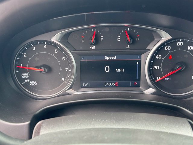 Certified 2024 GMC Terrain SLT AWD/4WD image 33