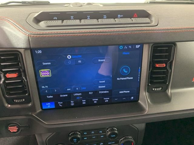Used 2025 Ford Bronco Raptor w/ Interior Carbon Fiber Pack AWD/4WD image 26