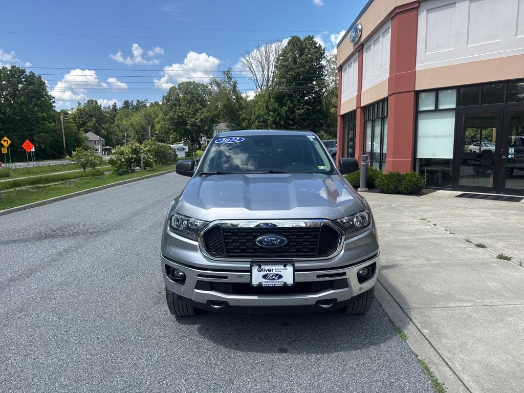 Used 2022 Ford Ranger XLT w/ Equipment Group 301A Mid image 2