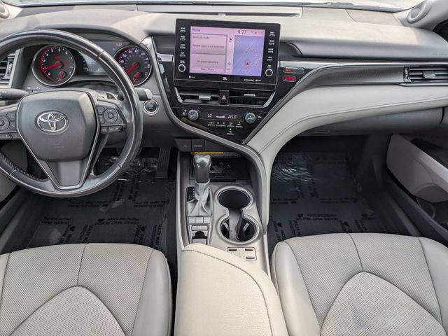 Used 2021 Toyota Camry XSE w/ Navigation Package FWD image 14