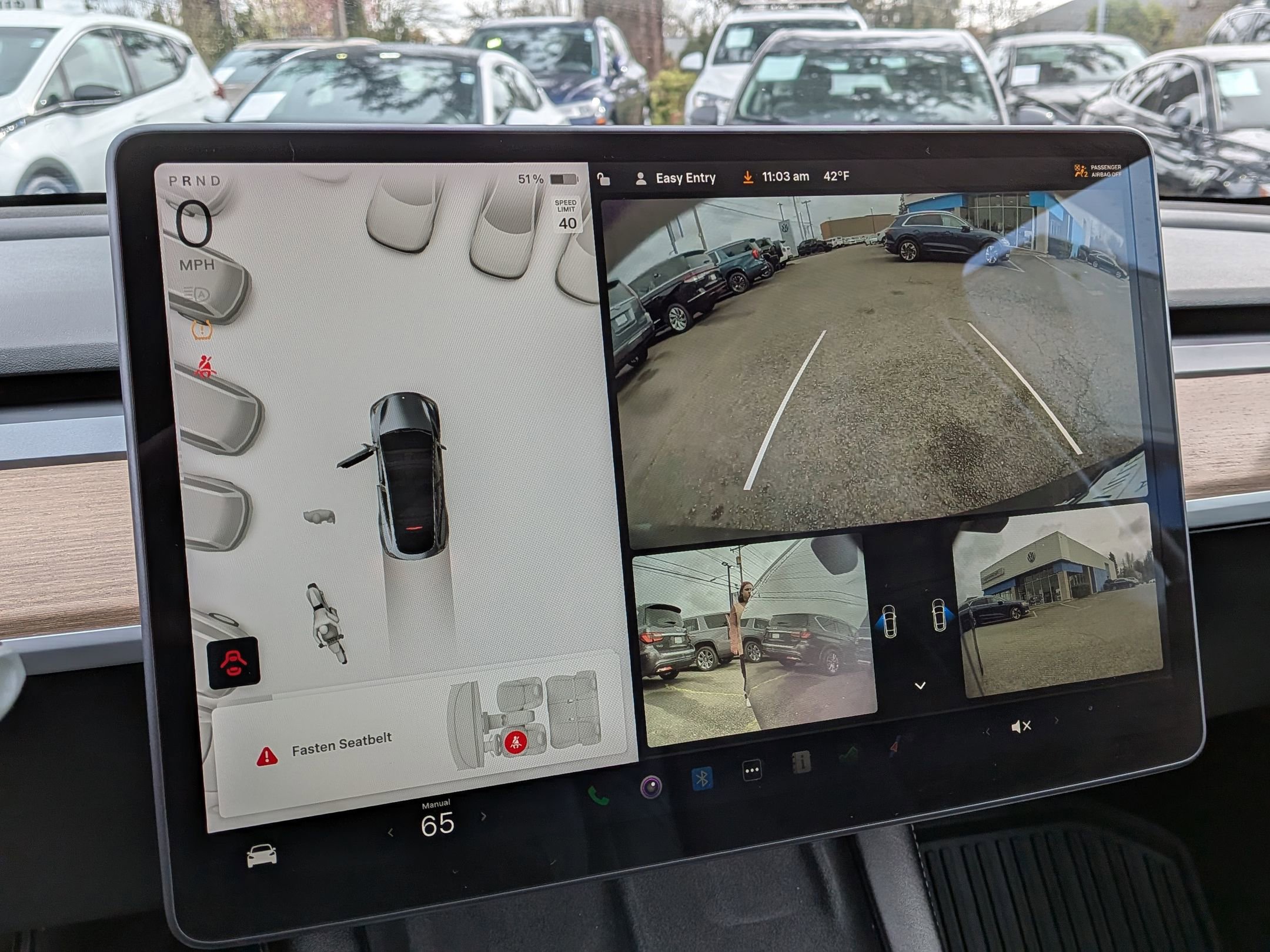 Used 2021 Tesla Model Y Long Range image 18