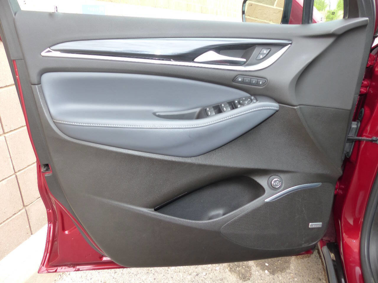 Used 2021 Buick Enclave Premium w/ Surround and Sites Package FWD image 22