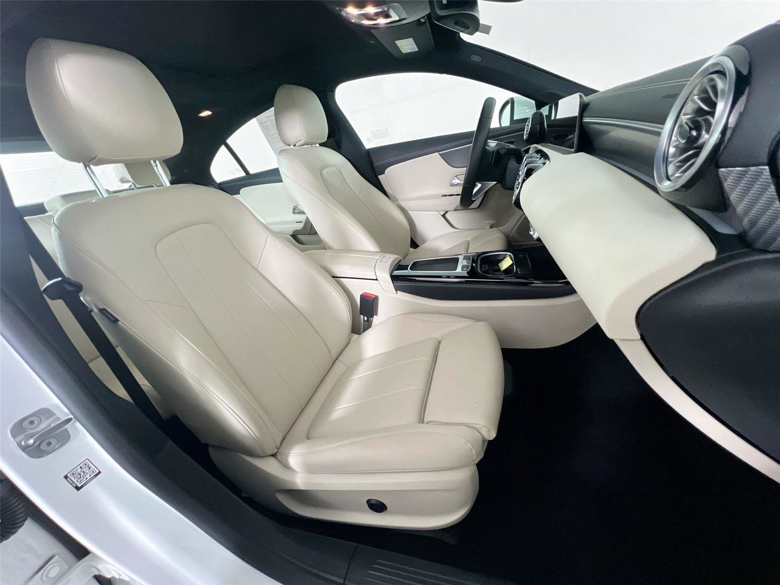 Certified 2024 Mercedes-Benz CLA 250 4MATIC image 21