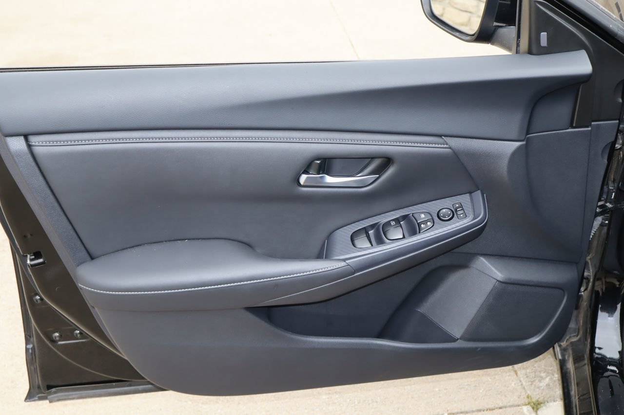 Used 2024 Nissan Sentra SV w/ All-Weather Package FWD image 19