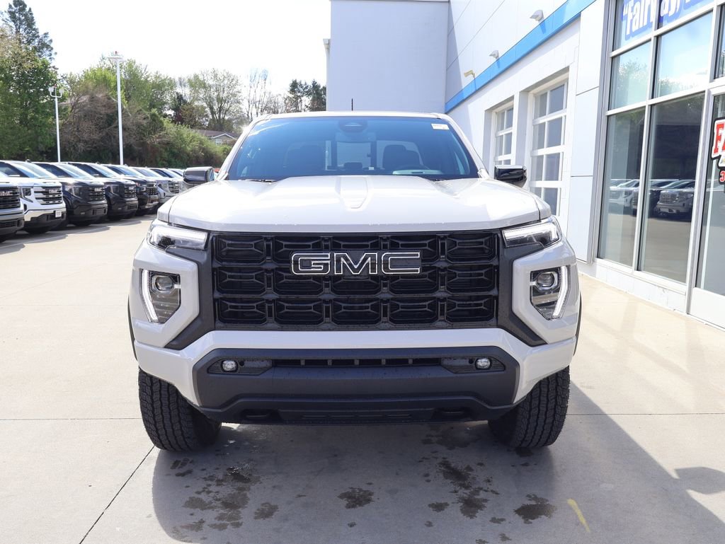 New 2026 GMC Canyon Elevation w/ Convenience Package AWD/4WD image 5