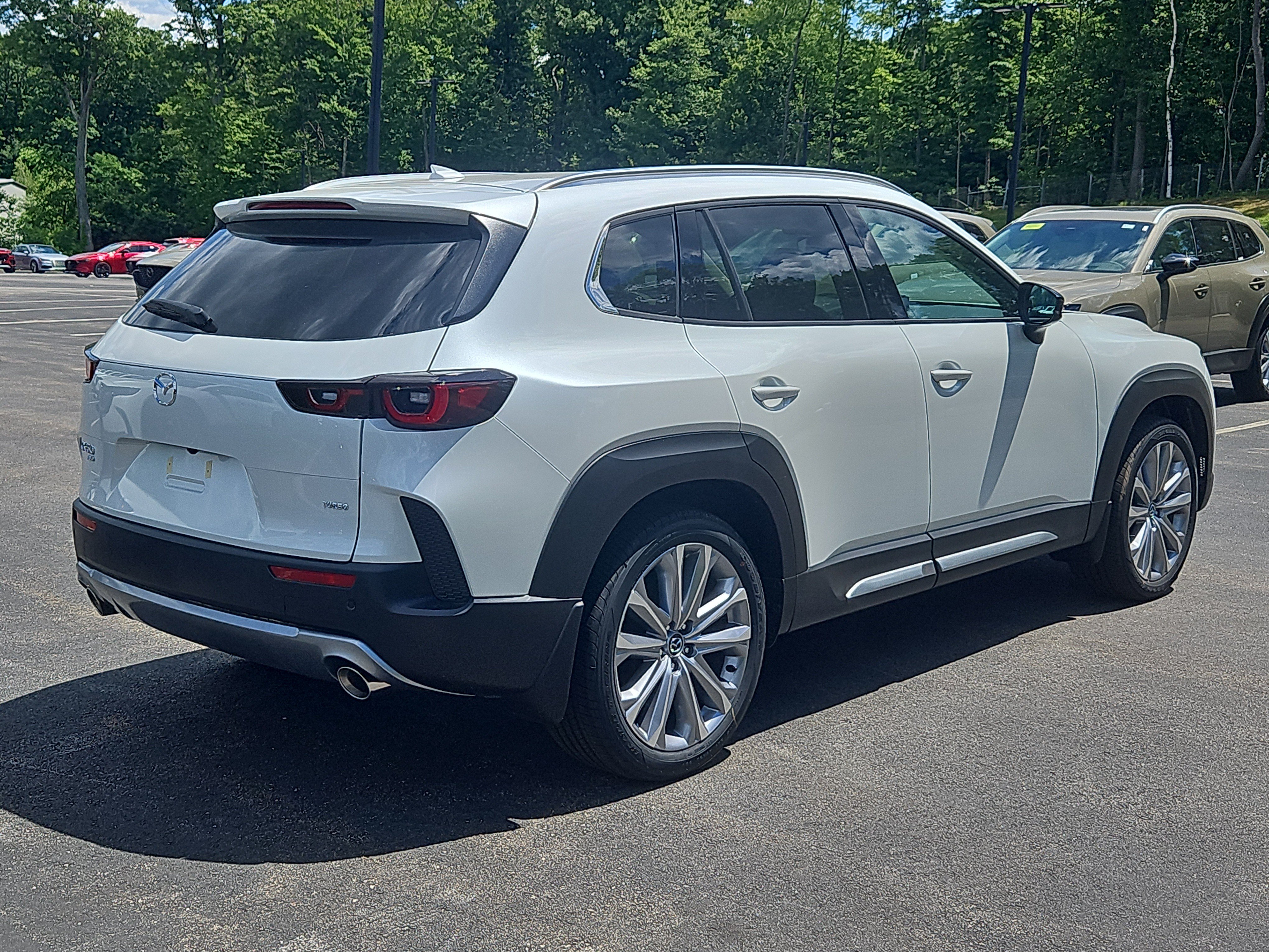 New 2026 MAZDA CX-50 AWD 2.5 S w/ Accent Package image 2