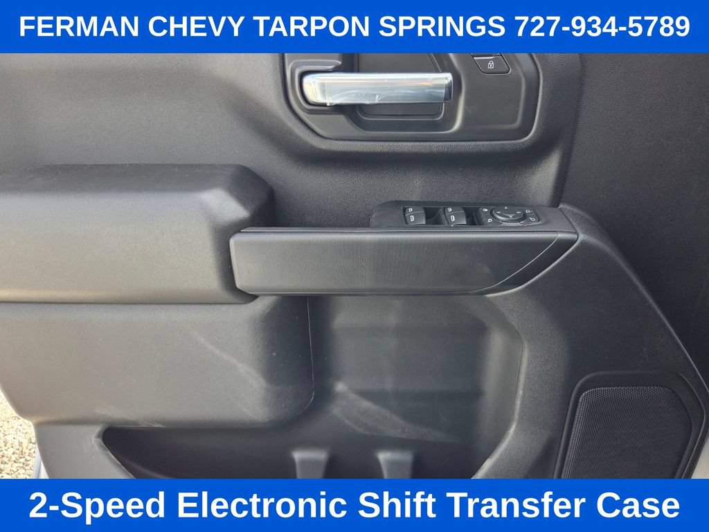 New 2026 Chevrolet Silverado 2500 W/T w/ WT Convenience Package AWD/4WD image 25