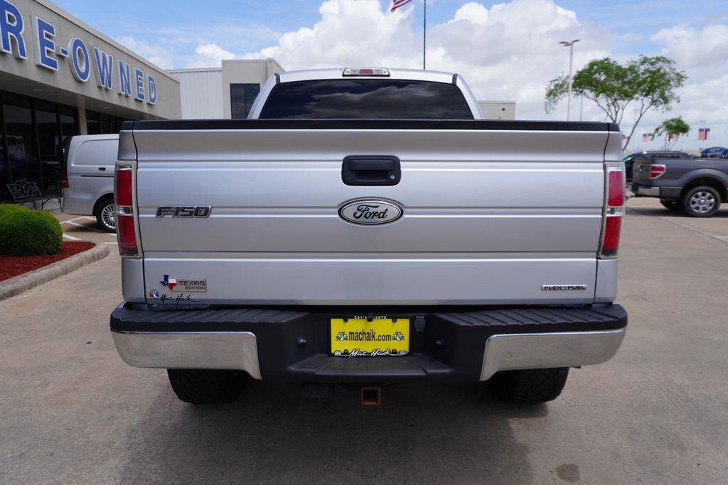 Used 2012 Ford F150 XLT w/ XLT Convenience Pkg AWD/4WD image 5