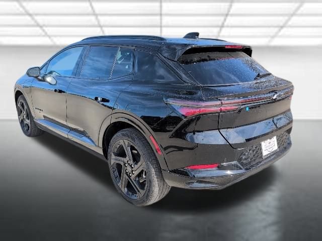 New 2026 Chevrolet Equinox EV RS FWD image 2