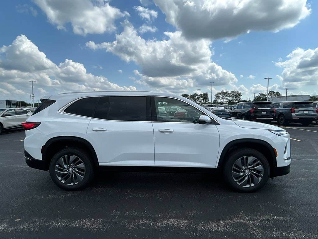 New 2027 Buick Enclave Preferred w/ Power Package FWD image 6
