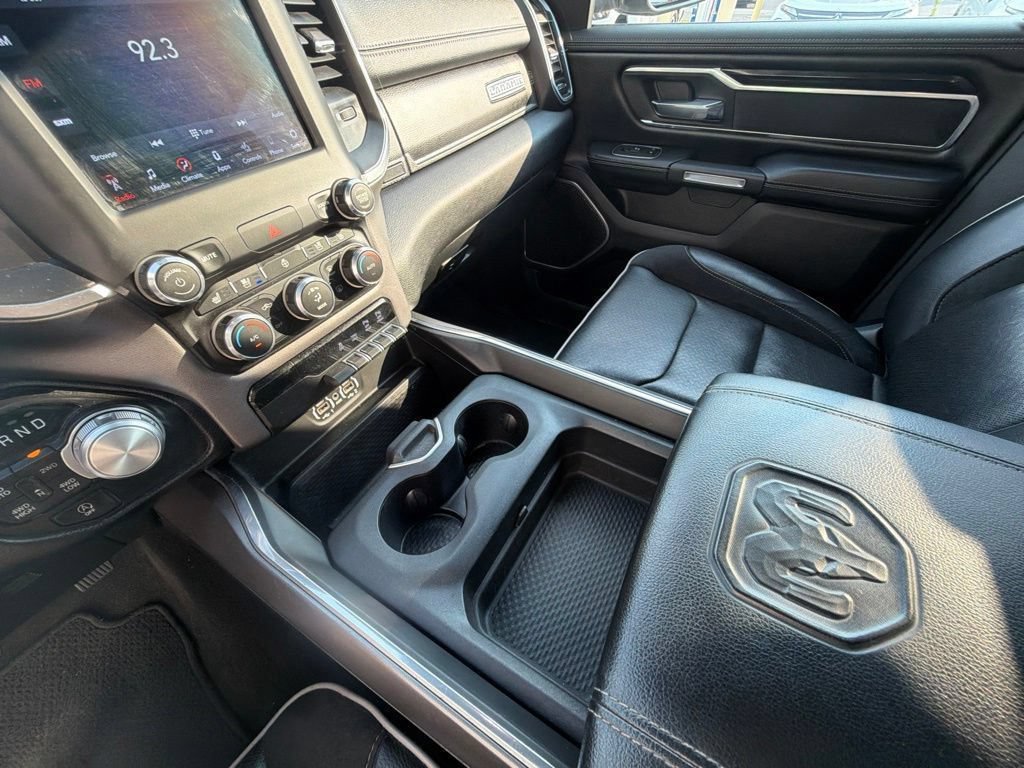 Used 2021 RAM 1500 Laramie w/ Sport Appearance Package AWD/4WD image 48