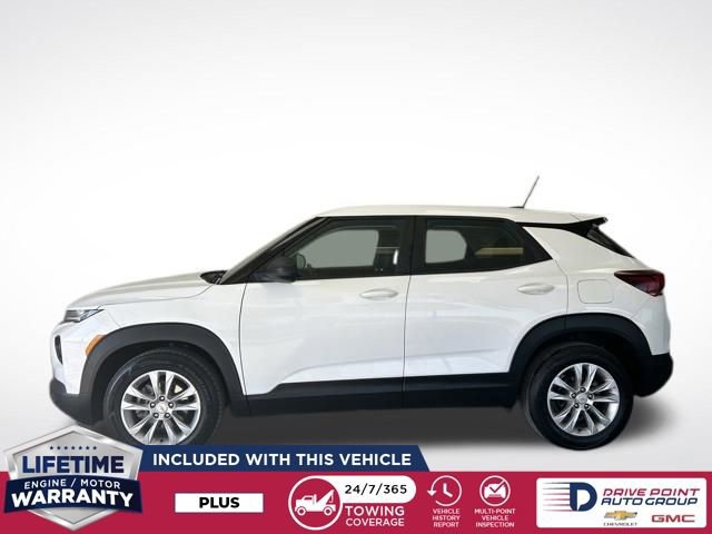 Used 2021 Chevrolet TrailBlazer LS FWD image 5
