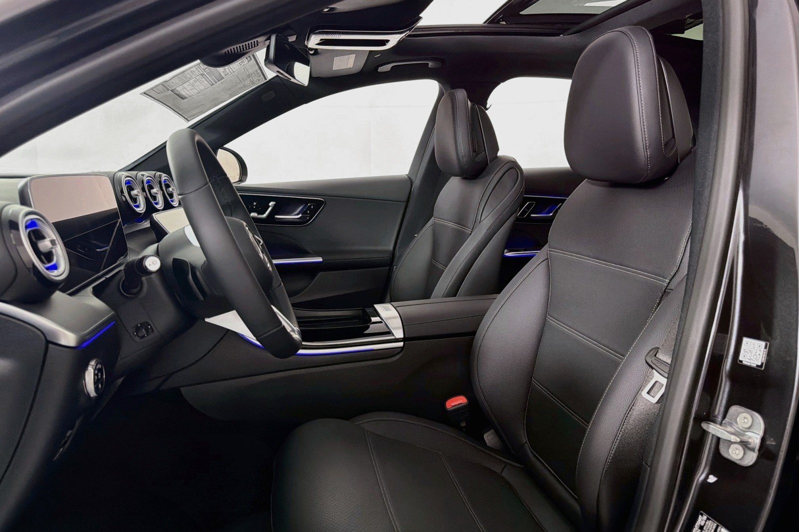 New 2026 Mercedes-Benz C 300 Sedan image 16