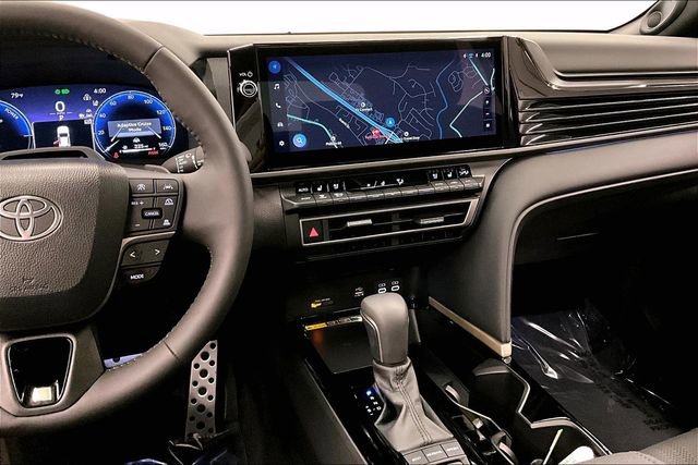 Used 2026 Toyota Camry XSE image 7