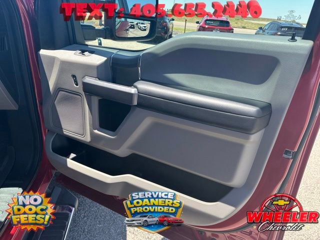 Used 2021 Ford F250 XLT w/ XLT Premium Package AWD/4WD image 13