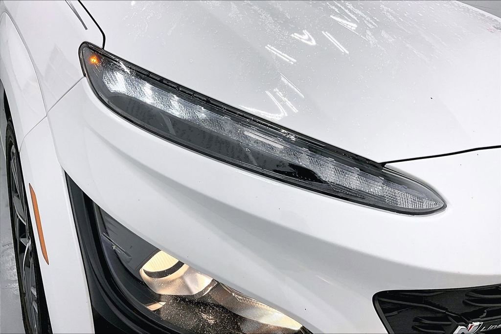 Certified 2022 Hyundai Kona N Line image 36