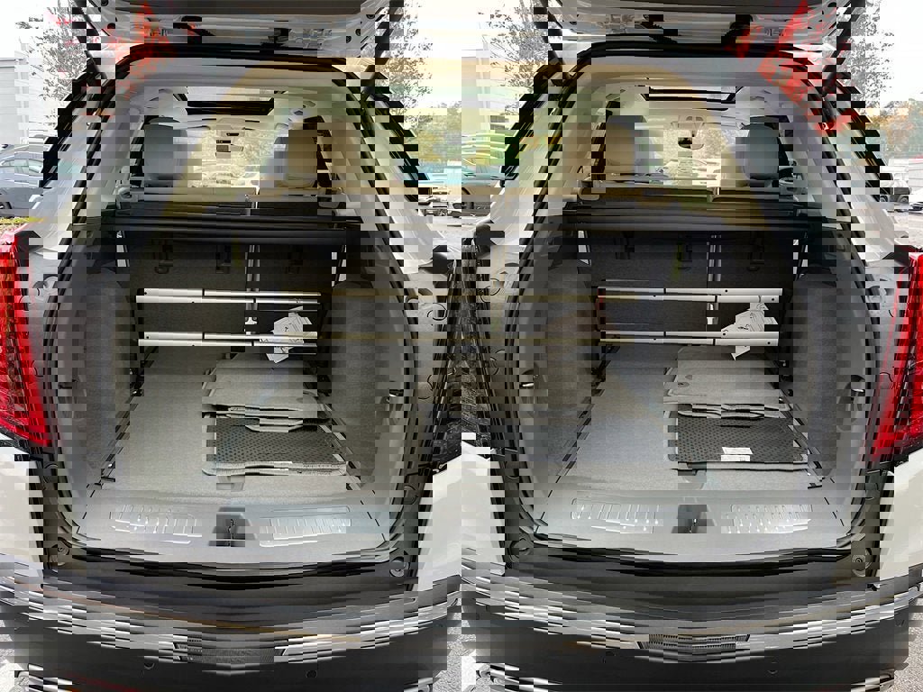 New 2026 Cadillac XT5 Premium Luxury w/ Driver Assist Package image 27