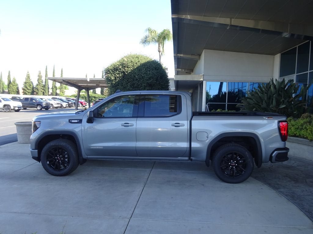 New 2026 GMC Sierra 1500 Elevation AWD/4WD image 4