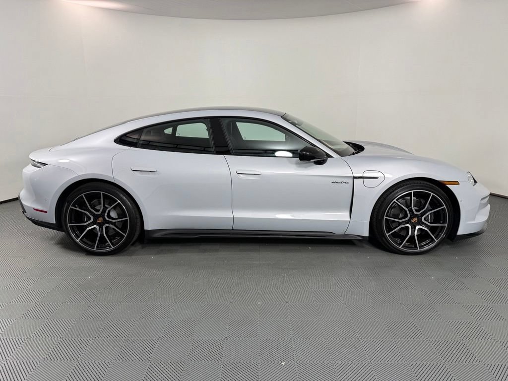 New 2026 Porsche Taycan RWD image 8