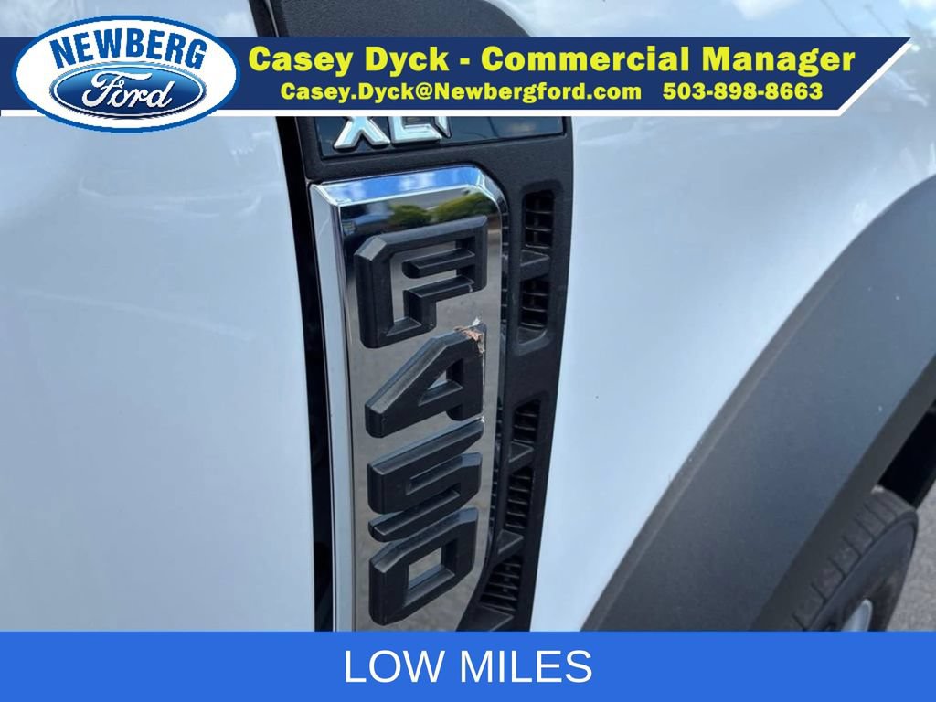 Used 2024 Ford F450 XLT w/ XLT Value Package AWD/4WD image 10