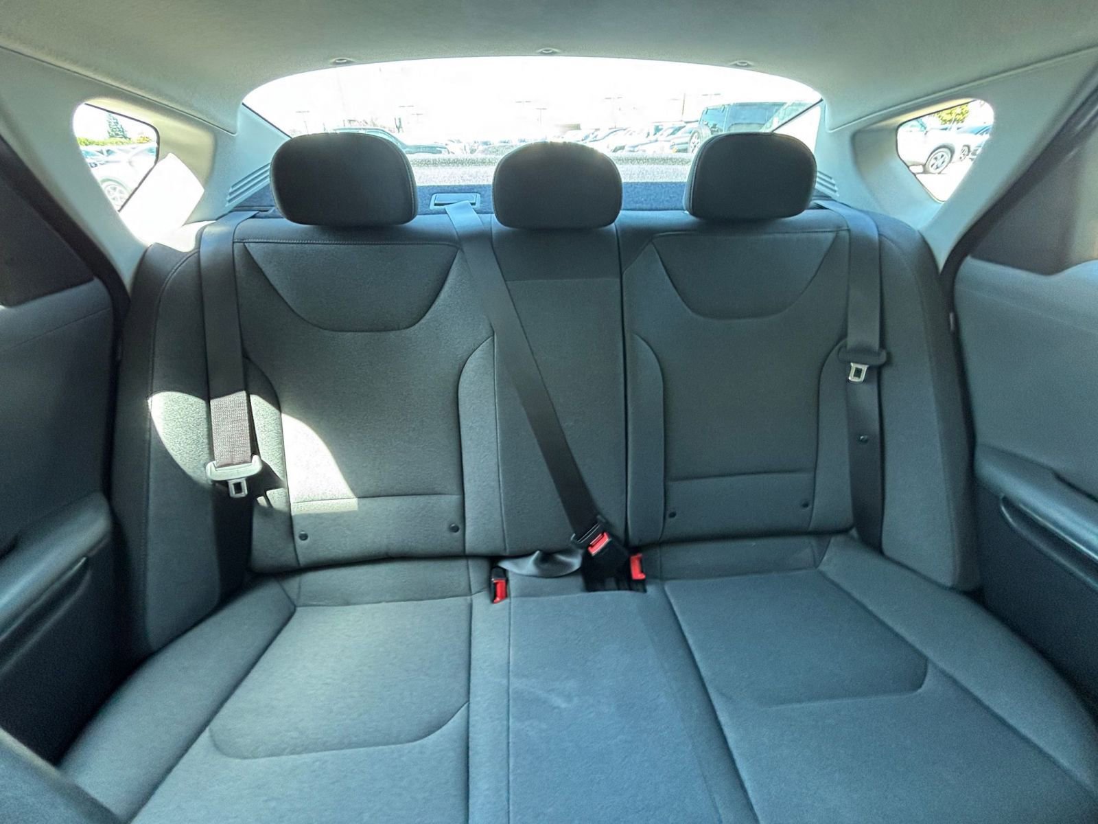 Used 2025 Kia K4 FWD image 38