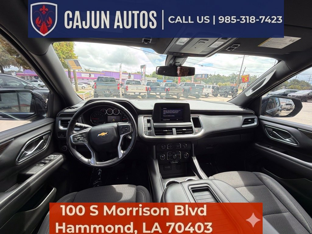 Used 2022 Chevrolet Tahoe LS RWD image 22